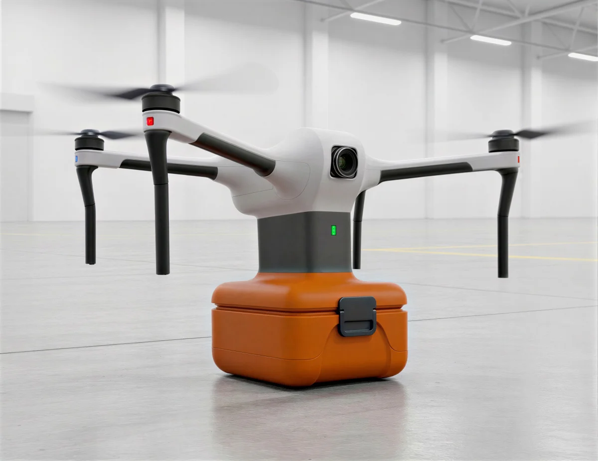 UAV Payload Systems